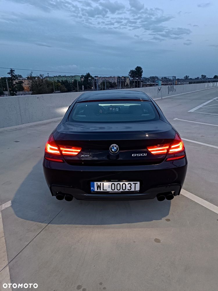 BMW Seria 6 650i xDrive - 4