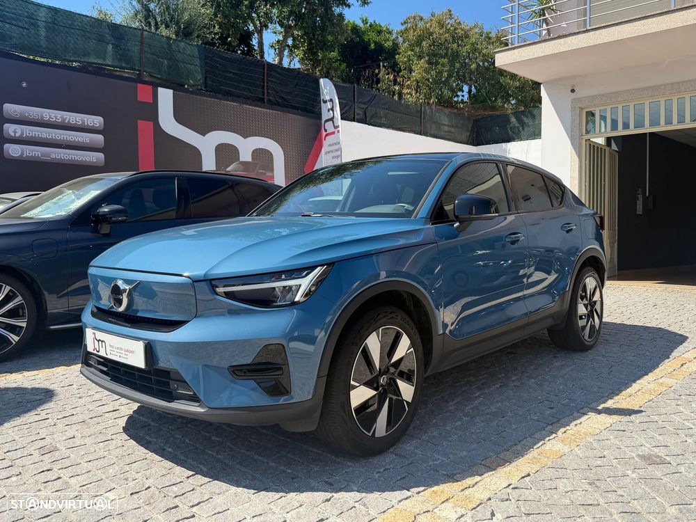 Volvo C40 Recharge 82 kWh Single M. Extended Range RWD Plus - 2