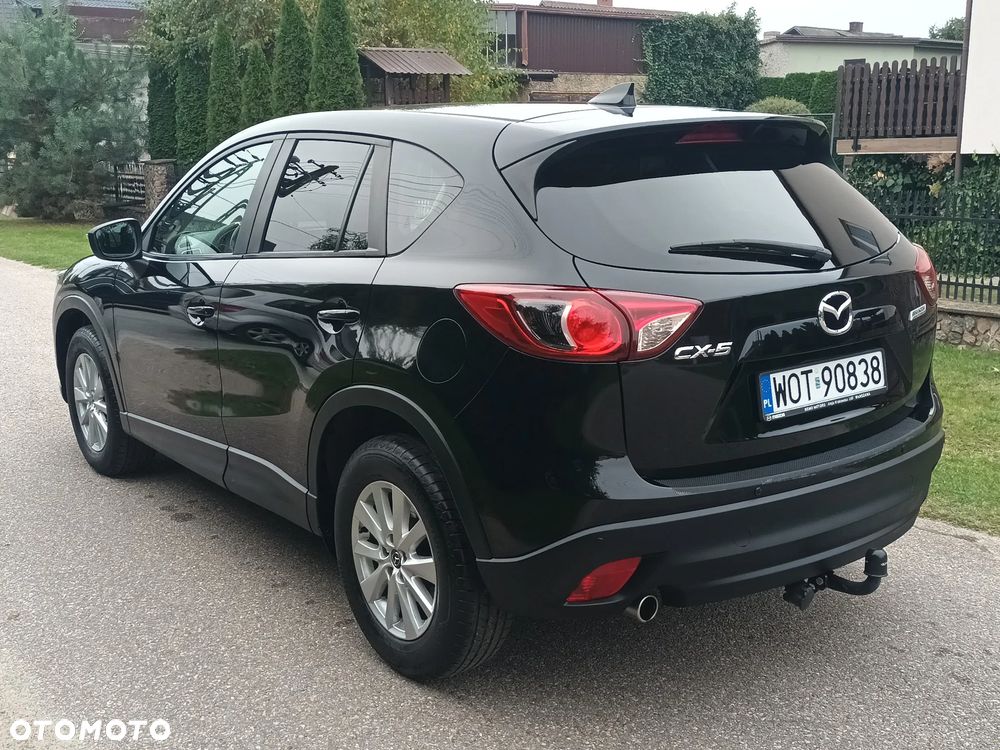Mazda CX-5 2.2 D Skyenergy 2WD - 5