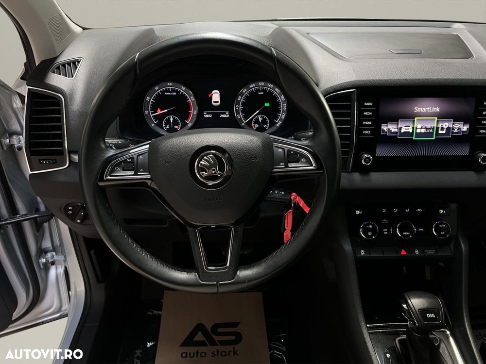 Skoda Karoq 1.5 TSI ACT DSG Style - 26