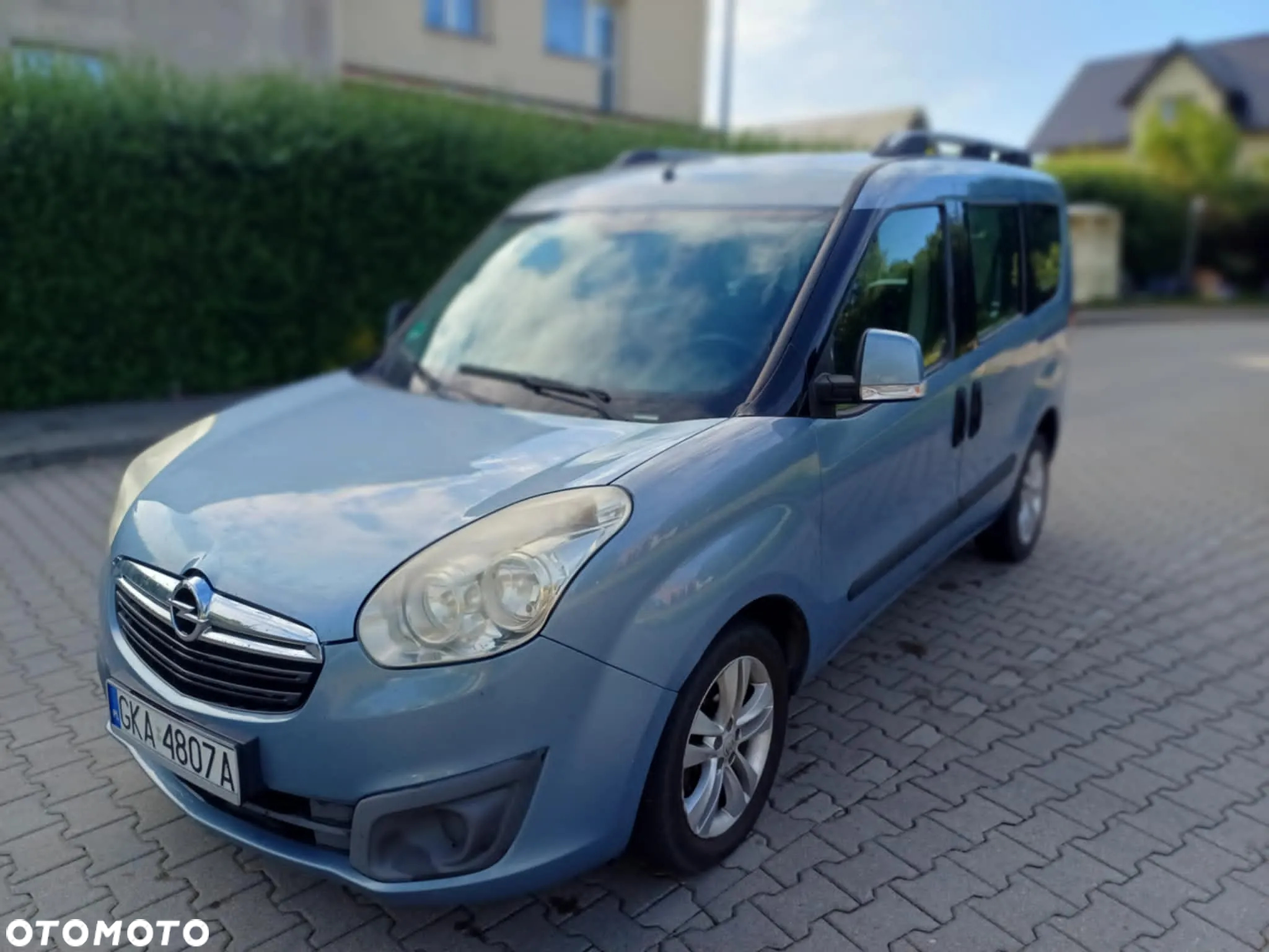 Opel Combo - 10