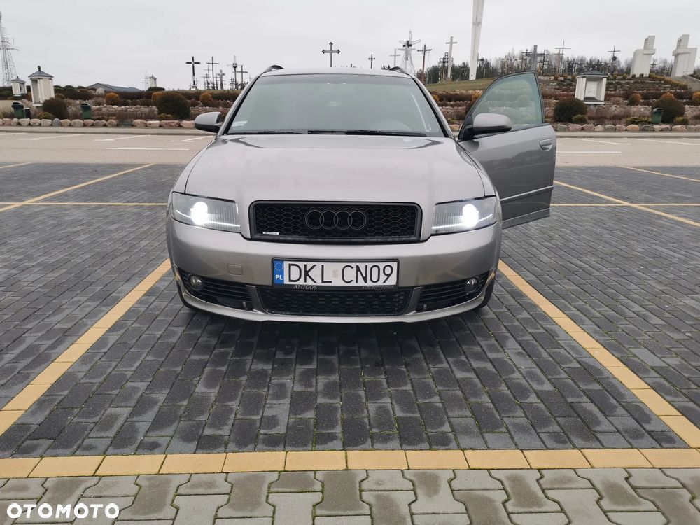 Audi A4 Avant - 3