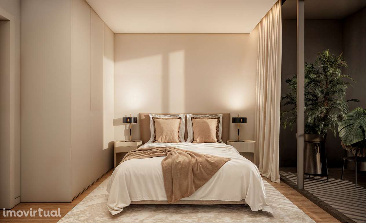 351 ALMARE: APARTAMENTOS NOVOS T1 E T2, PRAIA DO RODANHO, VIANA DO CAS - Grande imagem: 4/5