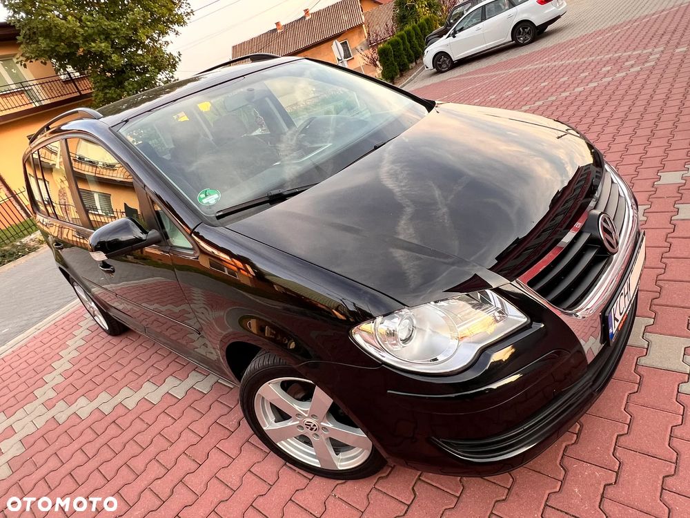 Volkswagen Touran 1.6 Trendline - 13