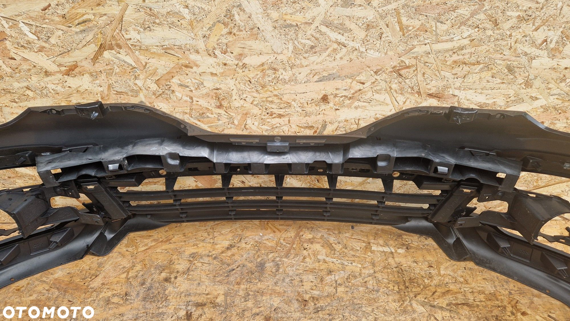 RENAULT CAPTUR LIFT ZDERZAK PRZÓD PRZEDNI  620269604R - 9