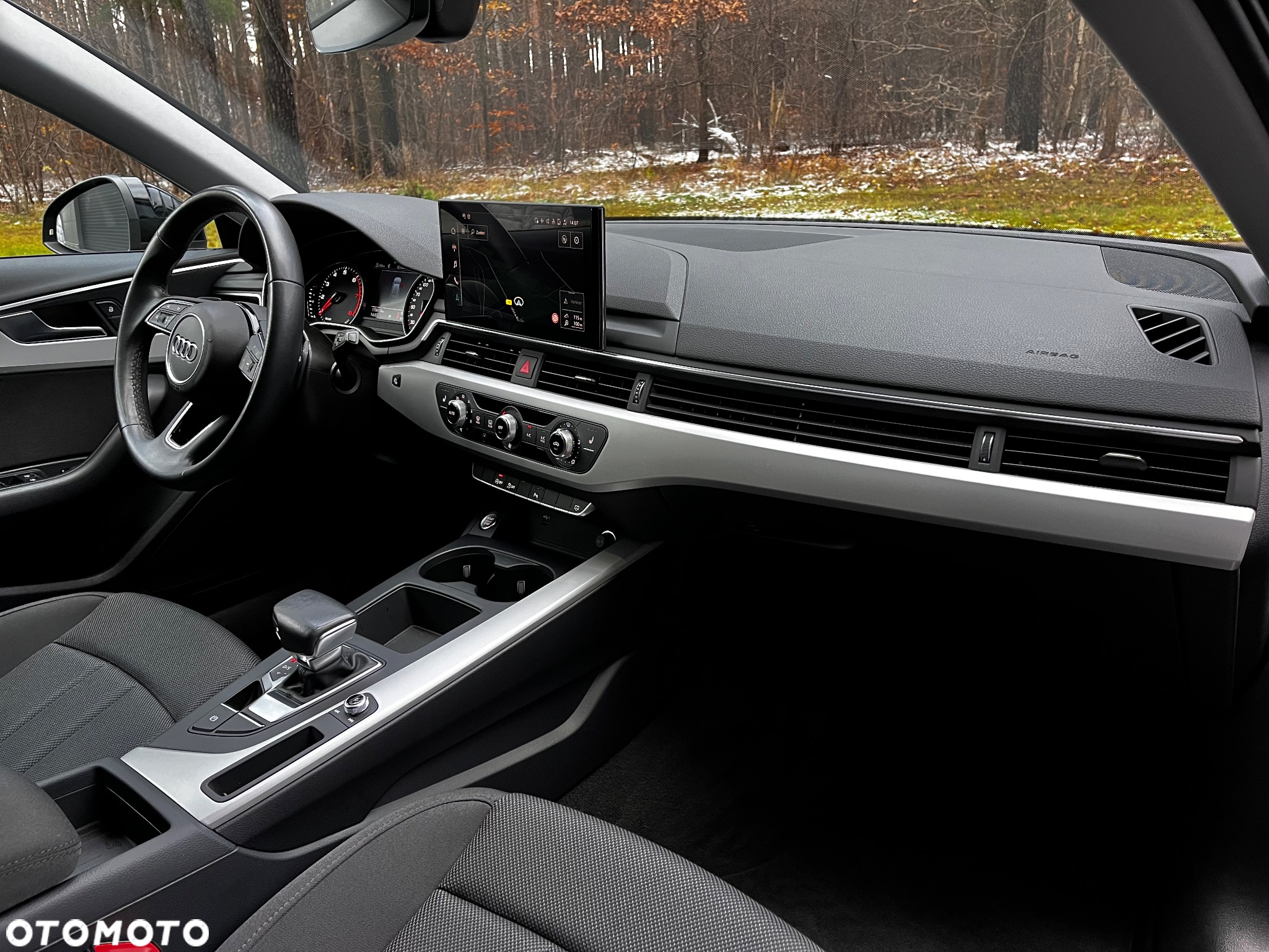 Audi A4 Avant 35 TFSI S tronic - 28