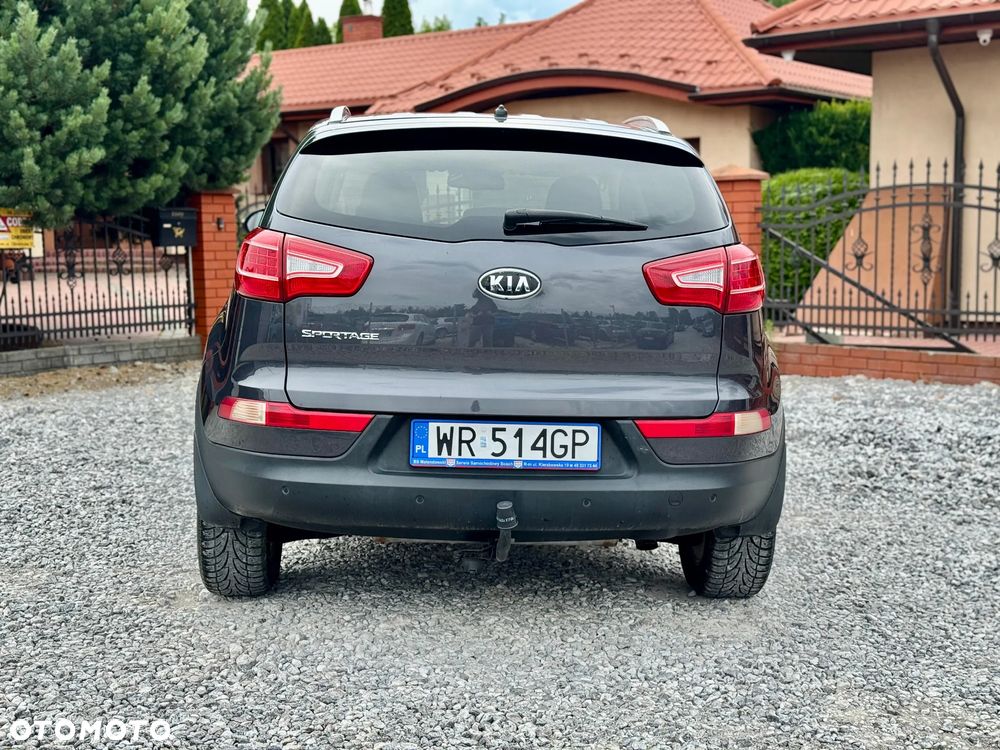 Kia Sportage 1.6 GDI Business Line L 2WD - 13