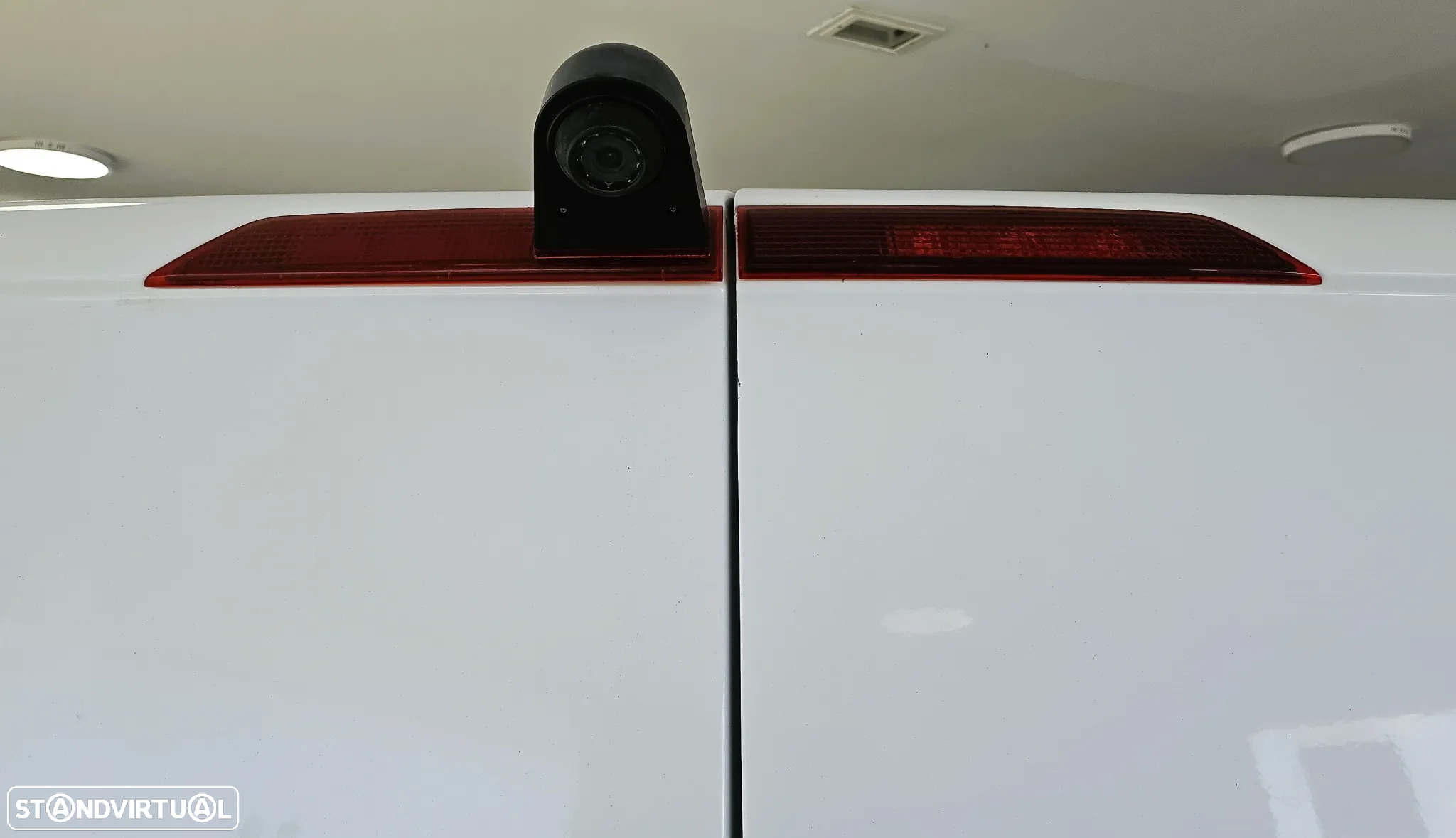 Ford Transit Custom Maxi Longa - 32