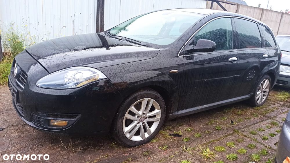 KOMPLETNY PRZÓD FIAT CROMA 2008r - 5