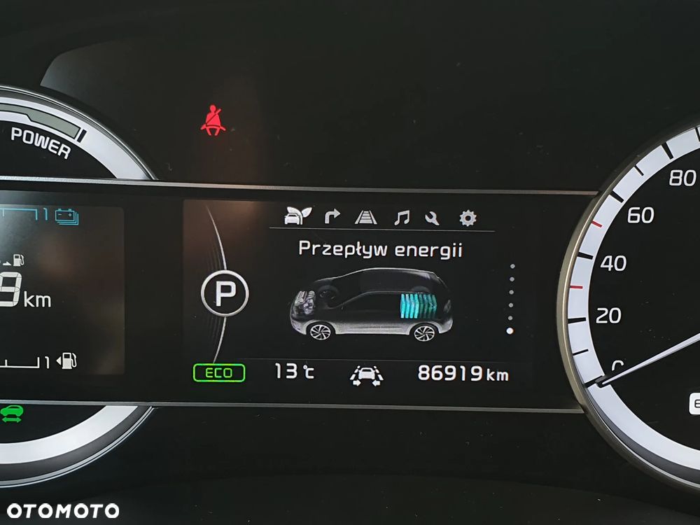 Kia Niro 1.6 GDI Hybrid XL - 23