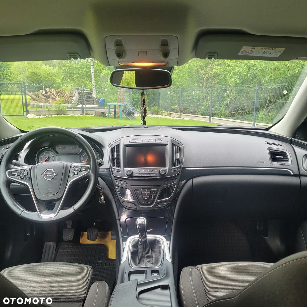 Opel Insignia 2.0 CDTI Edition S&S - 16