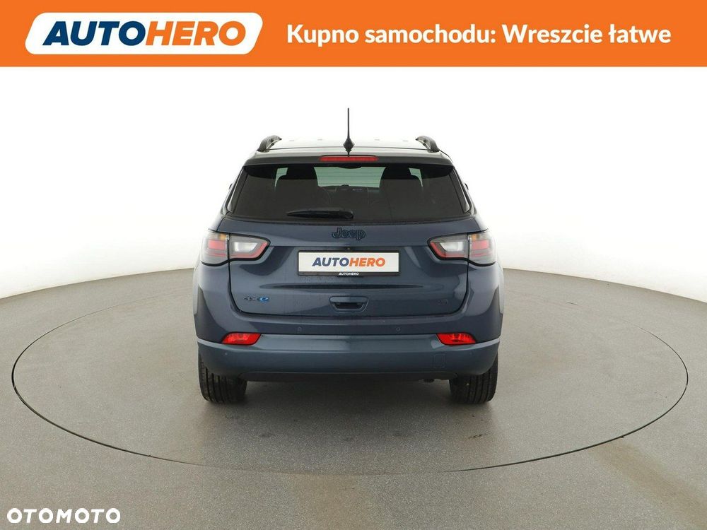 Jeep Compass 1.3 T4 4xe Automatik Summit - 6