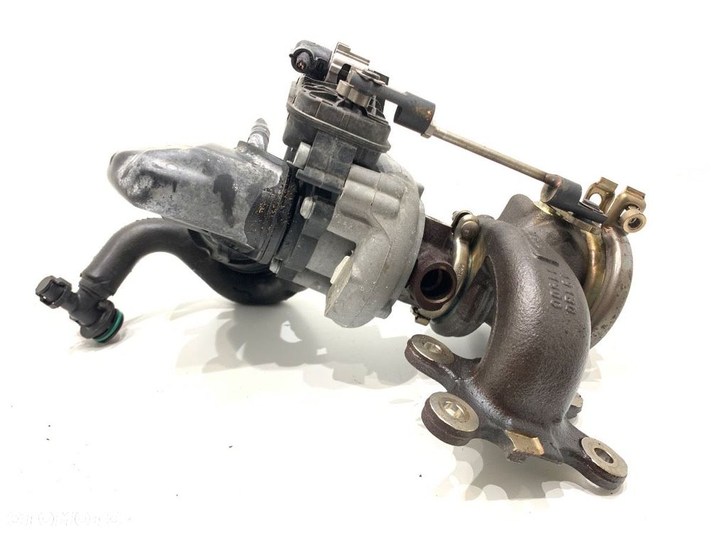 TURBOSPRĘŻARKA  SKODA SUPERB III Kombi (3V5) 2015 - 2022 1.4 TSI iV 160 kW [218 KM] Hybryda silnik - 1