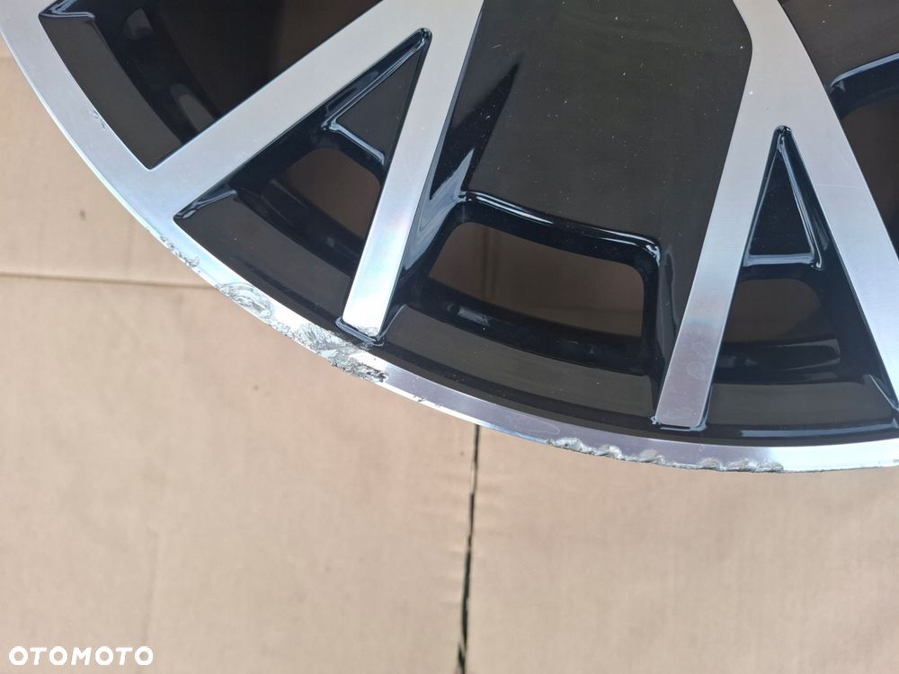 felga aluminiowa porsche taycan oryginał - 9
