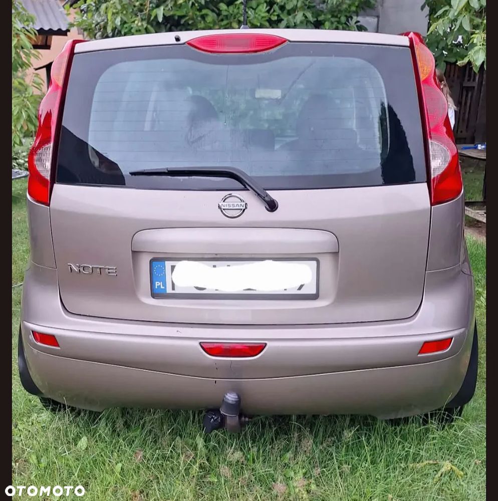 Nissan Note - 3