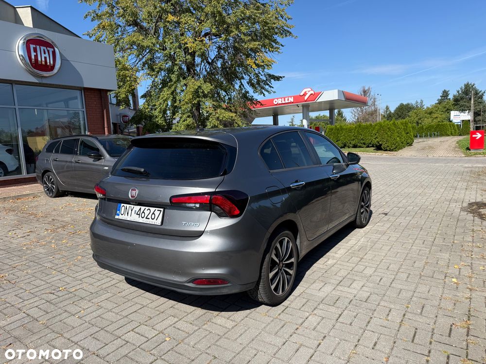 Fiat Tipo 1.4 T-Jet 16v Lounge - 6