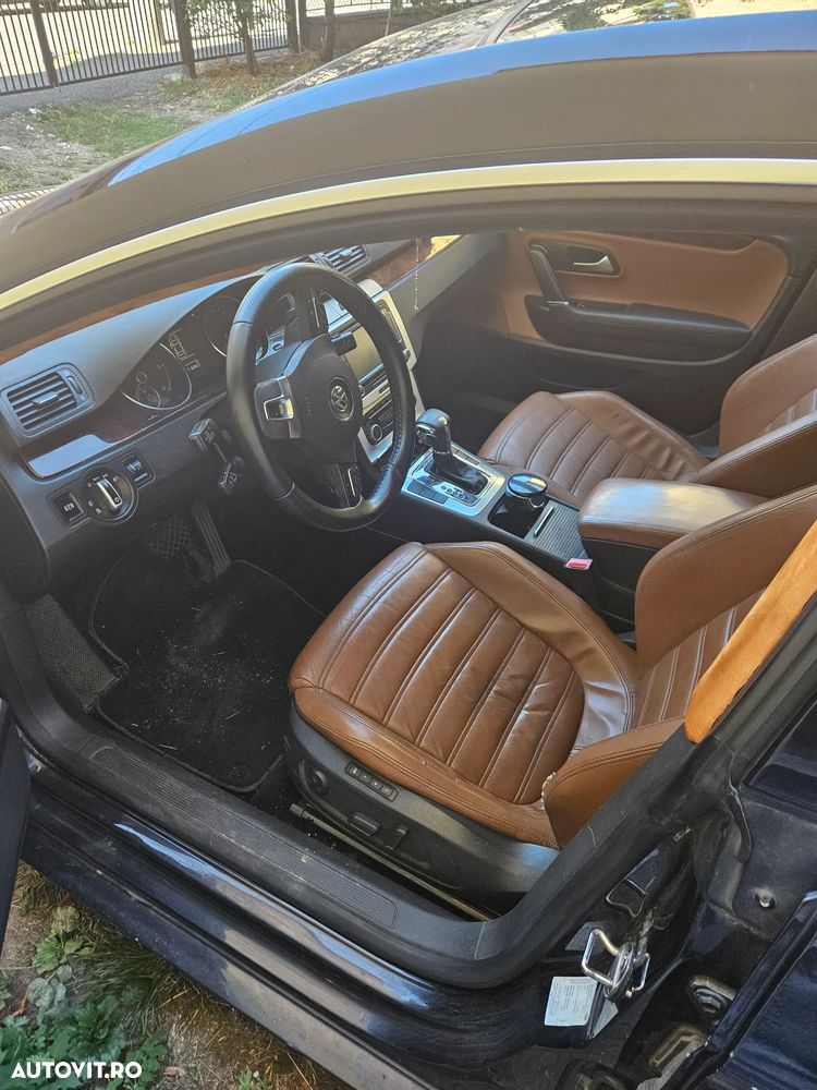 Volkswagen Passat 2.0TDI Comfortline DPF DSG - 3
