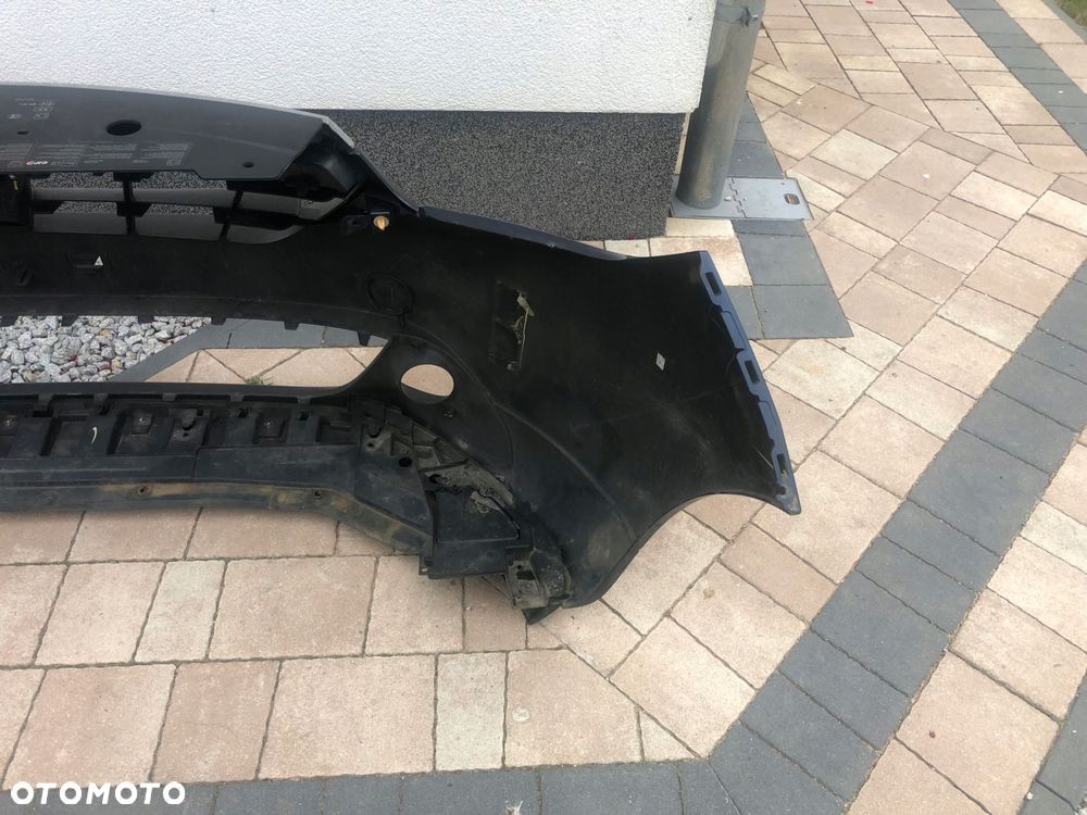 Dacia Lodgy 12-17 zderzak przedni - 5