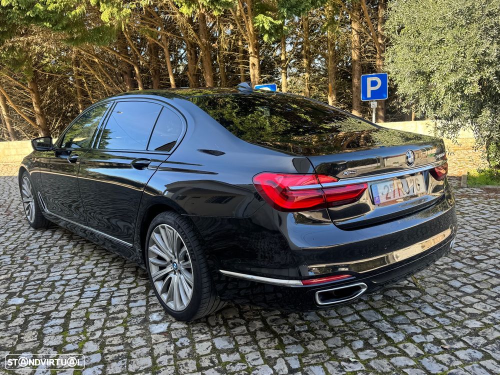 BMW 740 Ld xDrive Pack M - 4