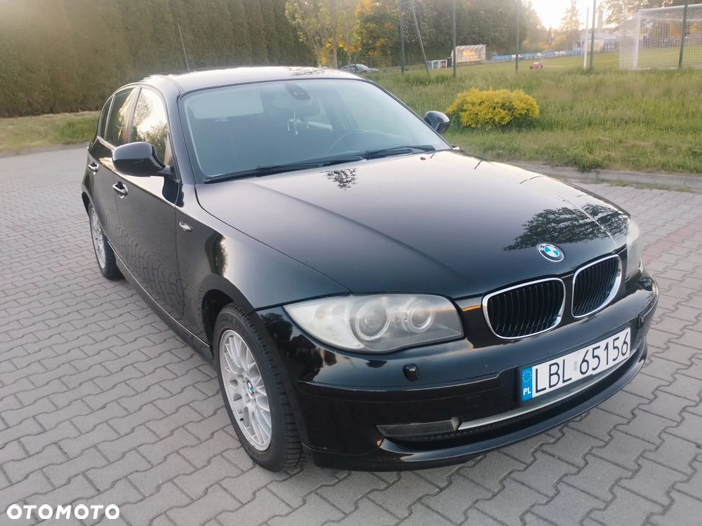 BMW Seria 1 116i - 5