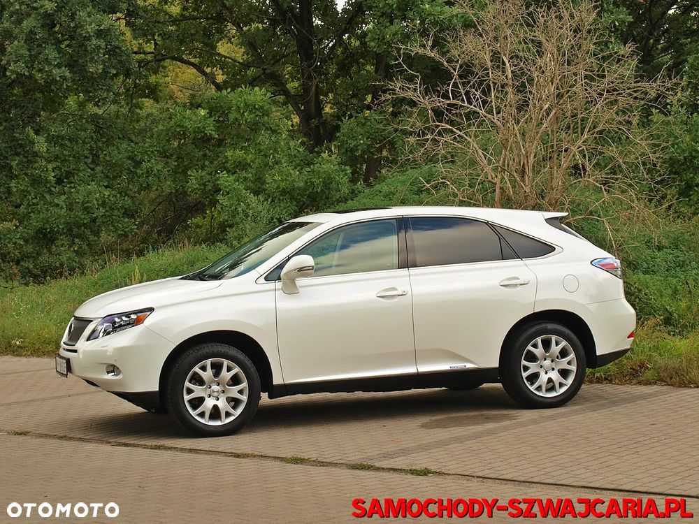 Lexus RX 450h (hybrid) Executive Line - 15