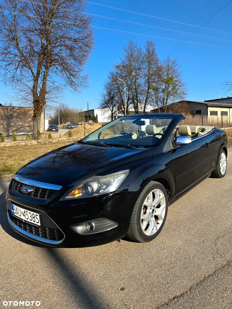Ford Focus 2.0 TDCi Titanium - 1