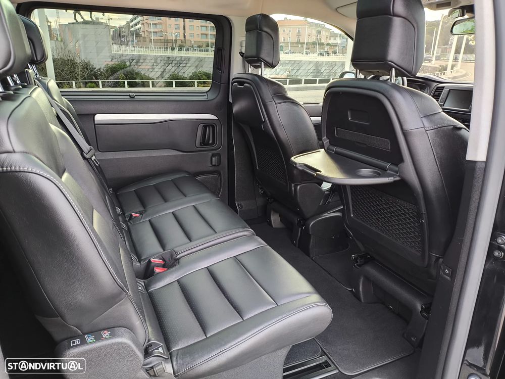 Peugeot Traveller L2 1.5 BlueHDi Allure - 13