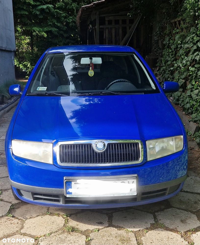 Skoda Fabia 1.2 HTP Classic - 1