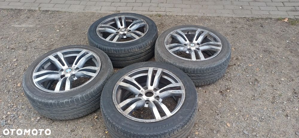 BMW E87 E90 ALUFELGI 17 Styling 167 MPakiet KOŁA - 2