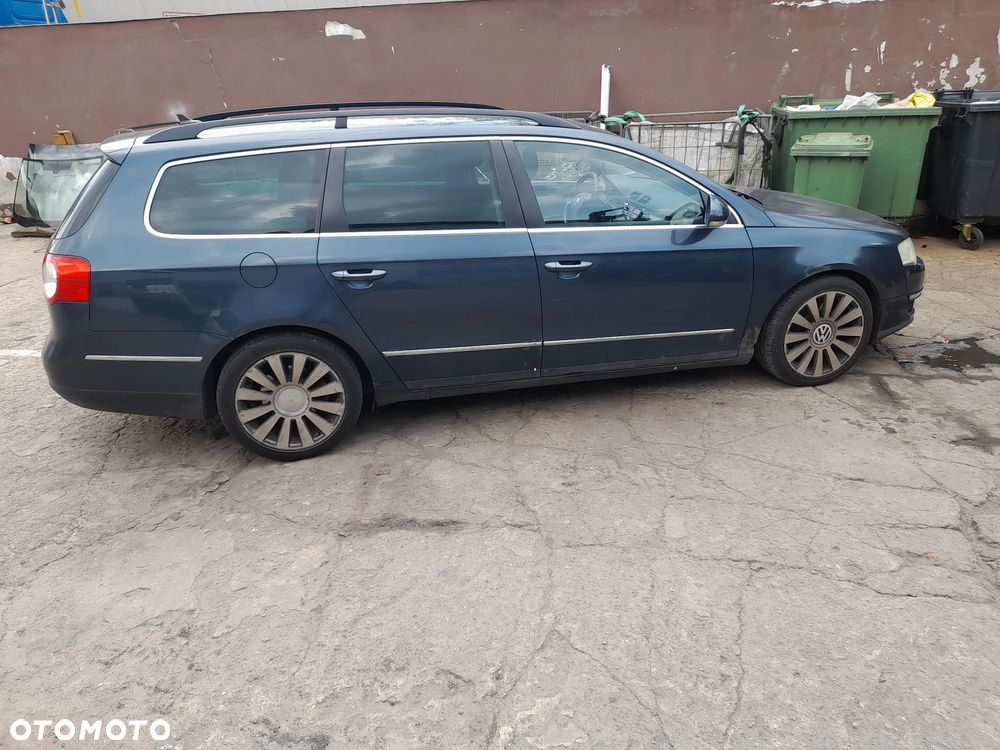 PASSAT B6  lusterko lewe lub prawe - 3