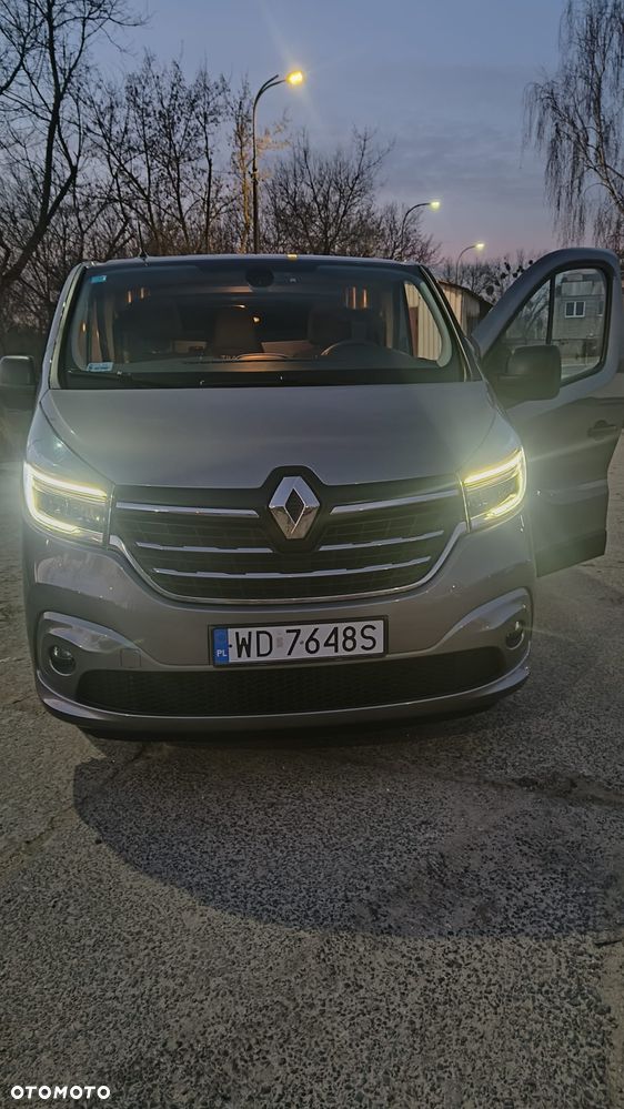 Renault Trafic - 2
