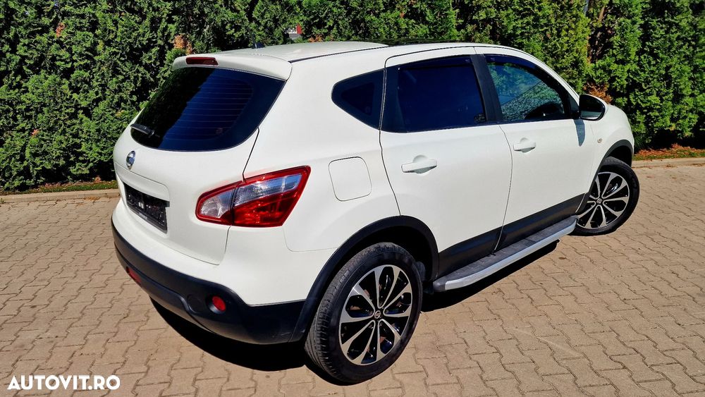 Nissan Qashqai 1.5 DCI DPF Acenta - 4