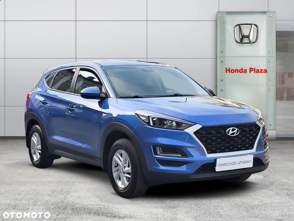 Hyundai Tucson 1.6 GDi Comfort 2WD - 8