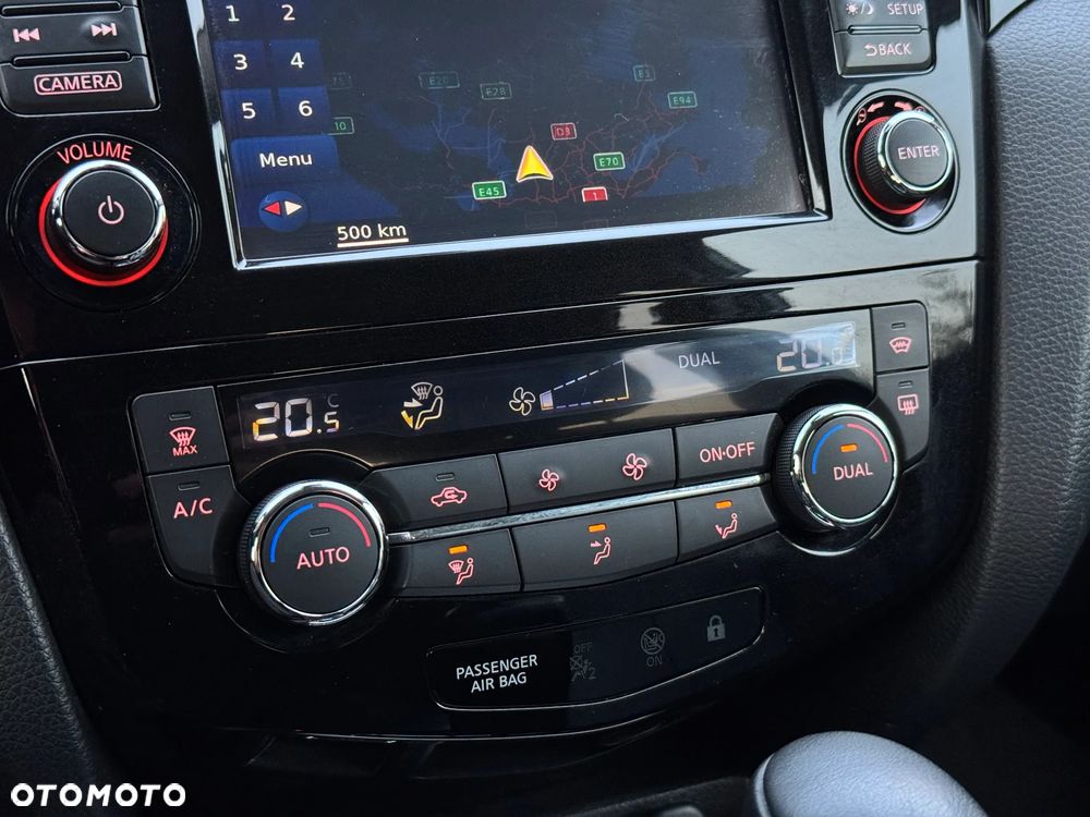 Nissan Qashqai 1.6 Tekna CVT - 35