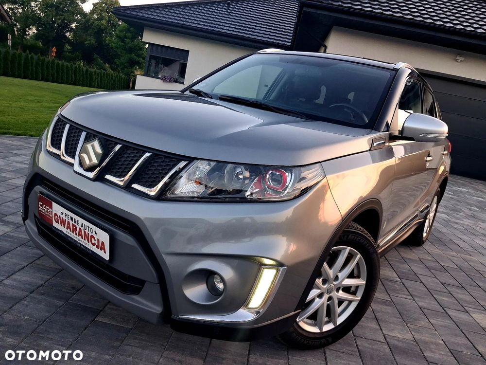 Suzuki Vitara 1.4 Boosterjet Automatik S - 9