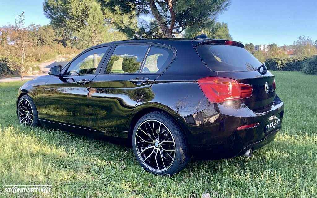 BMW 116 d EfficientDynamics - 9