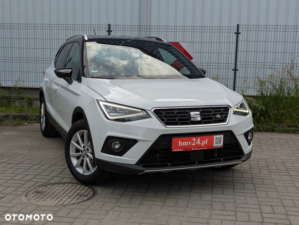 Seat Arona 1.0 TSI FR Limited Edition S&S