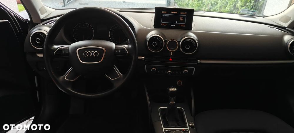 Audi A3 Sportback 1.4 TFSI Attraction - 12