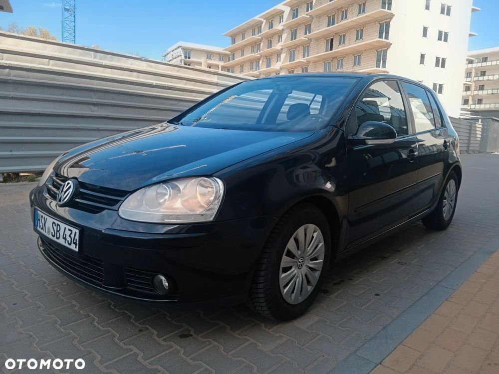 Volkswagen Golf 1.4 FSI Sportline - 8