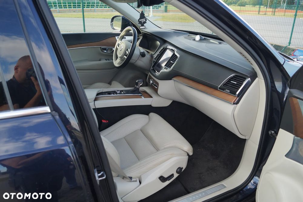 Volvo XC 90 T6 AWD Inscription 7os - 5