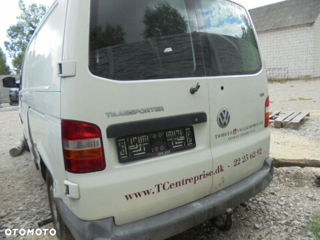 VW TRANSPORTER T5 GRILL GRIL ATRAPA STAN WZOROWY - 5