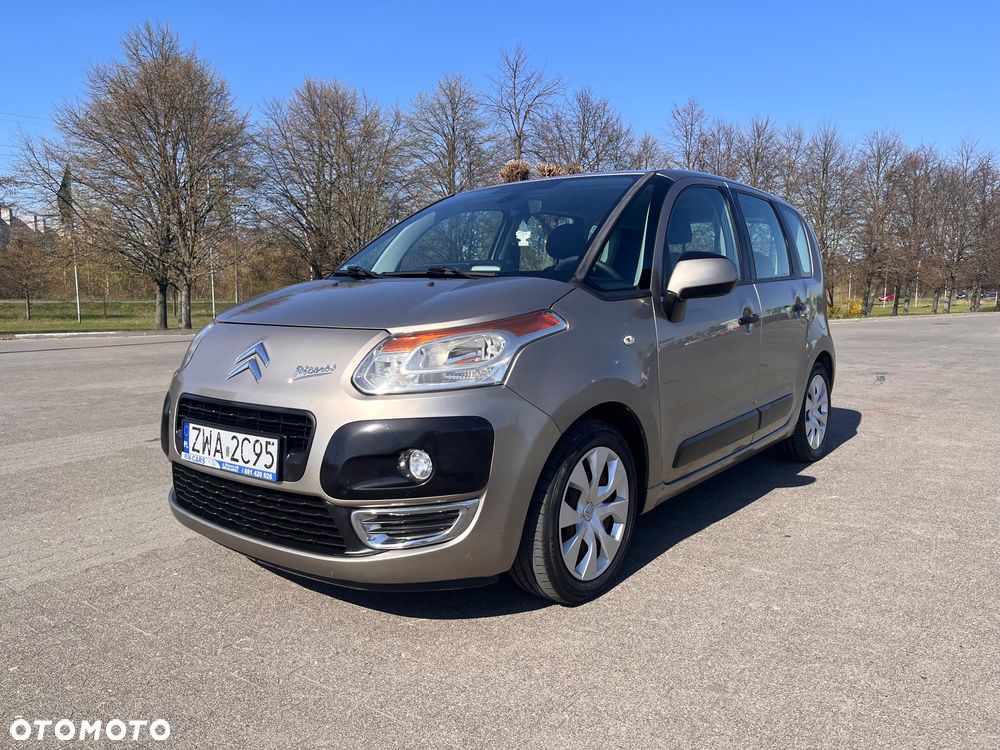 Citroën C3 Picasso 1.4i Exclusive - 3