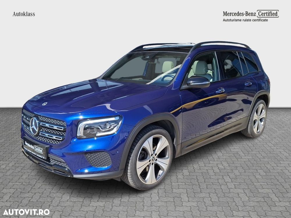 Mercedes-Benz GLB 220 d 4MATIC Aut. - 2