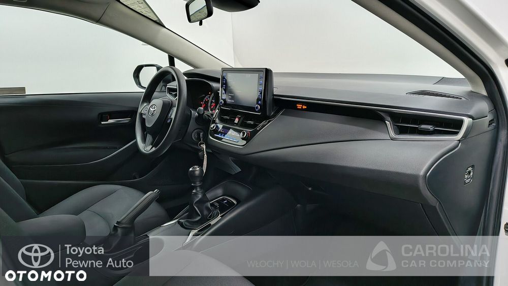 Toyota Corolla 1.5 Active - 12
