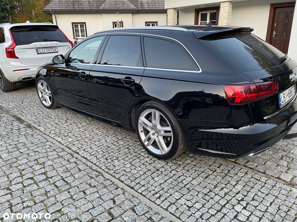 Audi A6 Avant 3.0 TDI quattro S tronic - 11