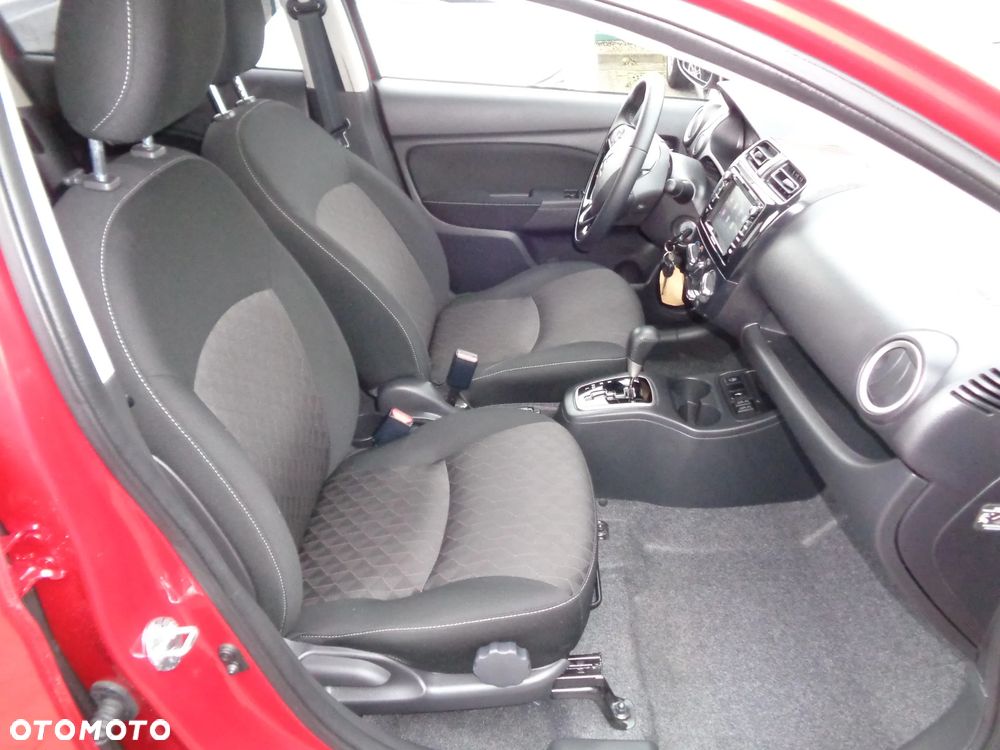 Mitsubishi Space Star AS&G 1.2 CVT Top - 22