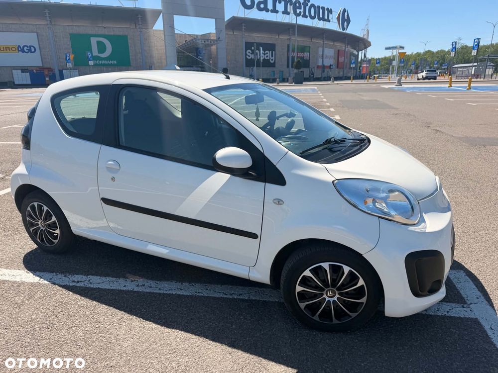 Citroën C1 - 4