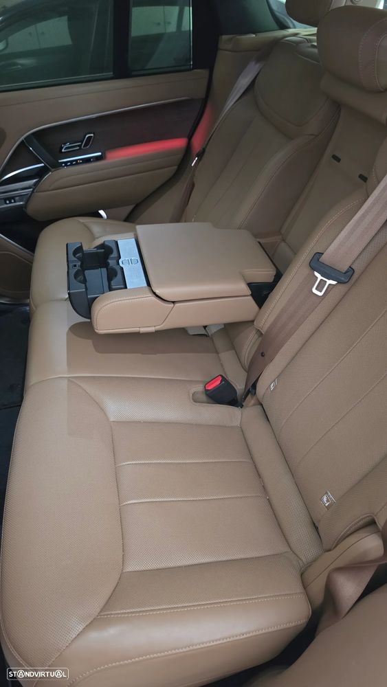 Land Rover Range Rover - 7