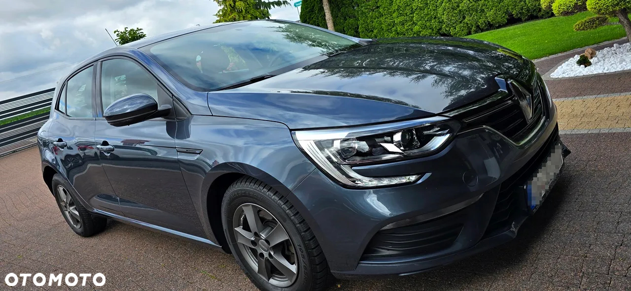 Renault Megane 1.3 TCe FAP Business - 2