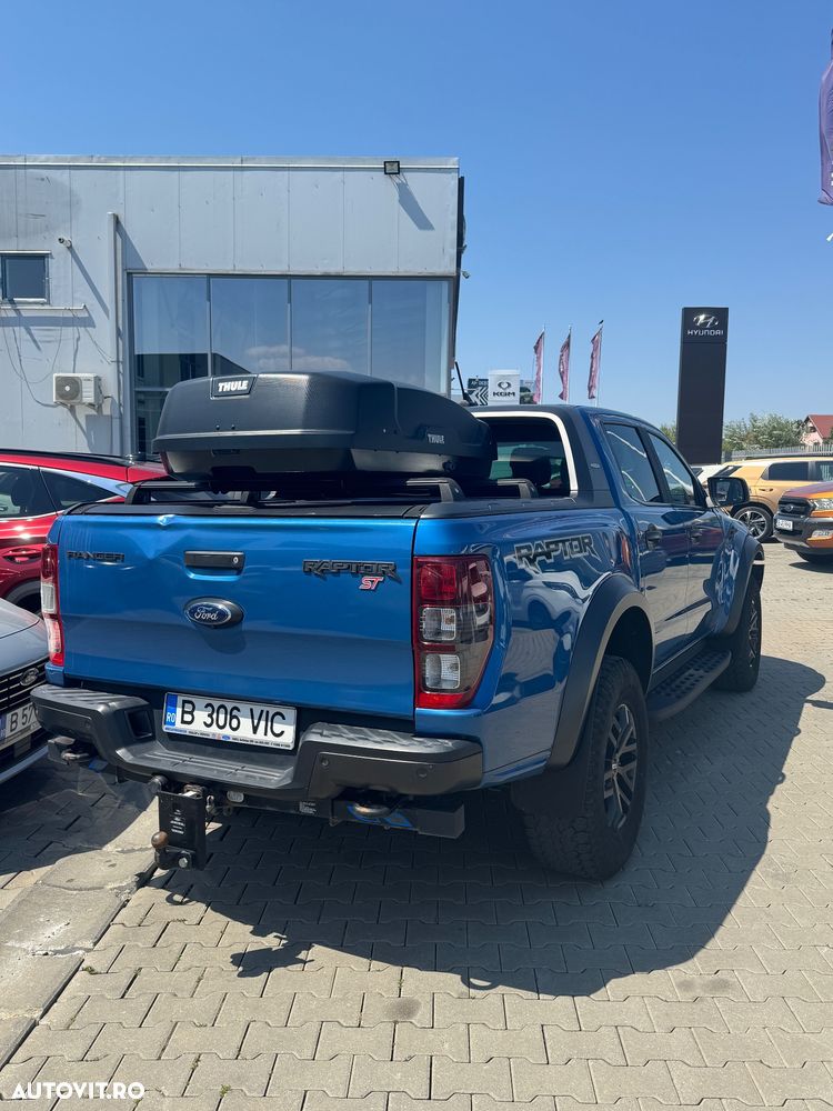Ford Ranger Raptor - 4